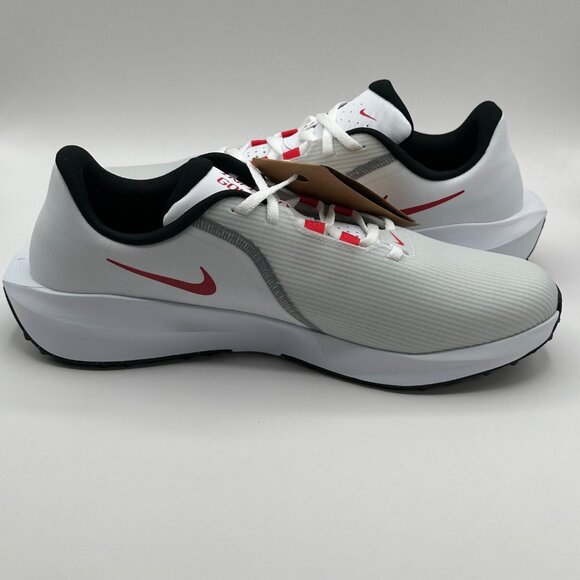 Men’s  Nike Infinity Golf NN (Wide) White University Red Box Without Lid Size 11 - Picture 10 of 12